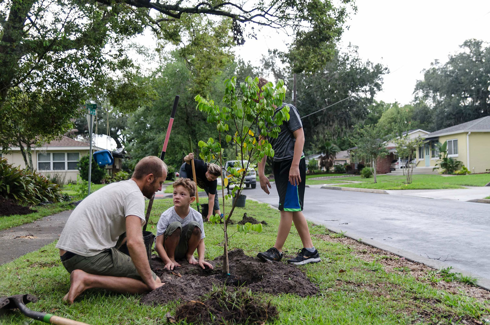 Rob Planting