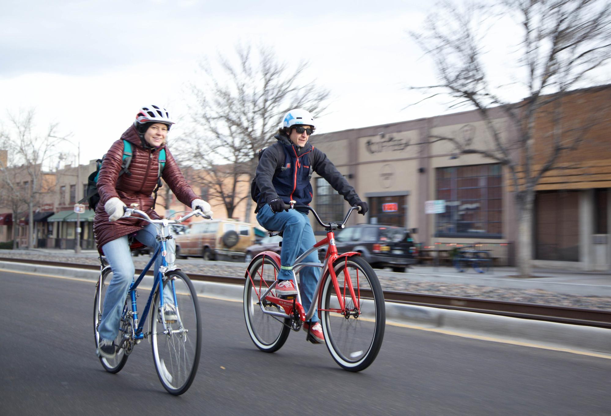 Making Micromobility Work in Winter