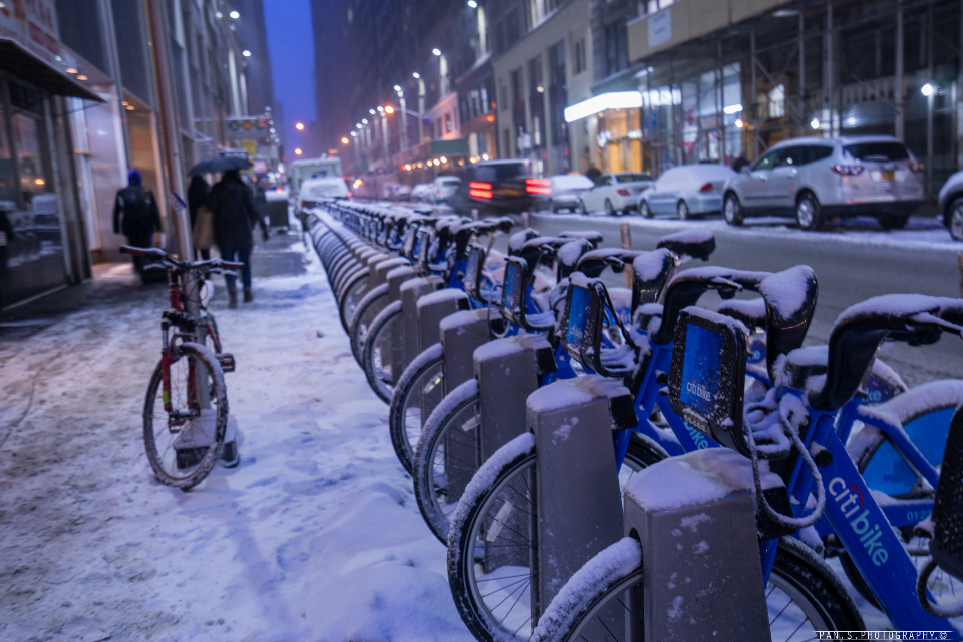 Making Micromobility Work in Winter
